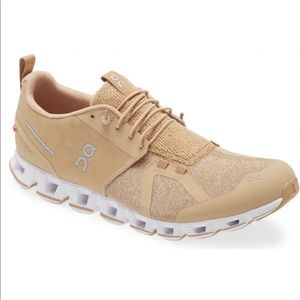 ON Men’s Cloudterry Sneaker in Dune